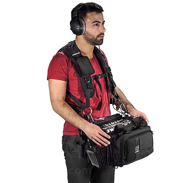 Buy Sachtler Bags SN605 (SN605) Heavy Duty Harness for audio bags up
